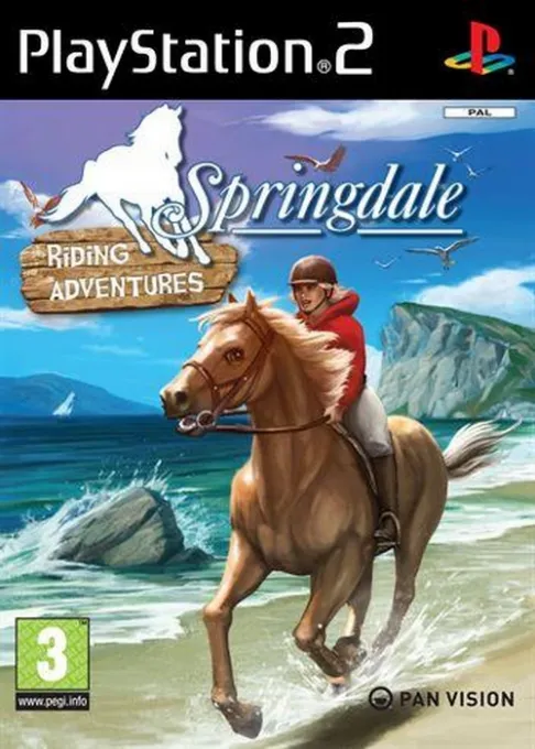Springdale (Scandinavia) (En,Sv,No,Da,Fi)